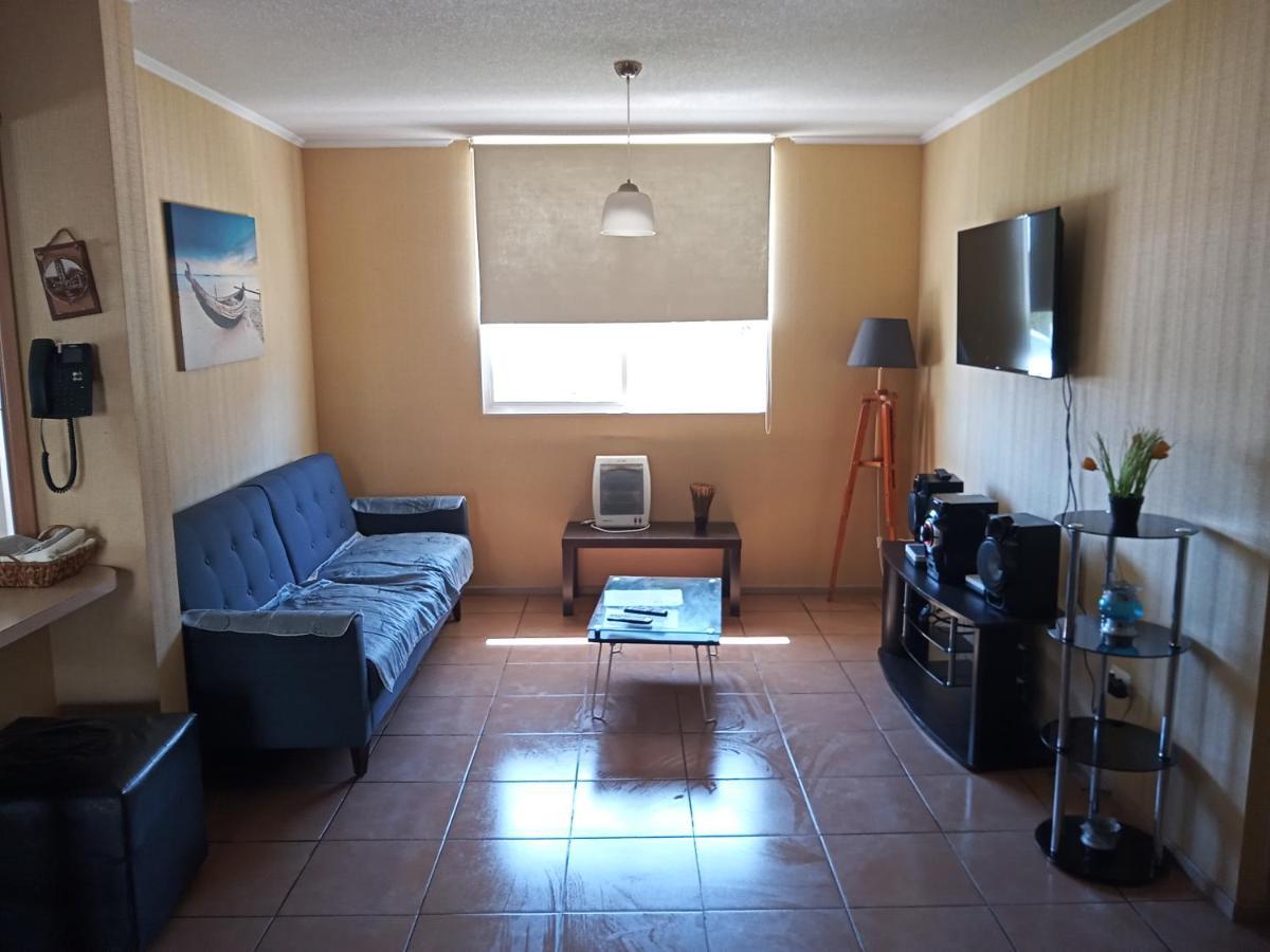 Departamento Amoblado A Pasos Del Faro Apartment La Serena Ngoại thất bức ảnh