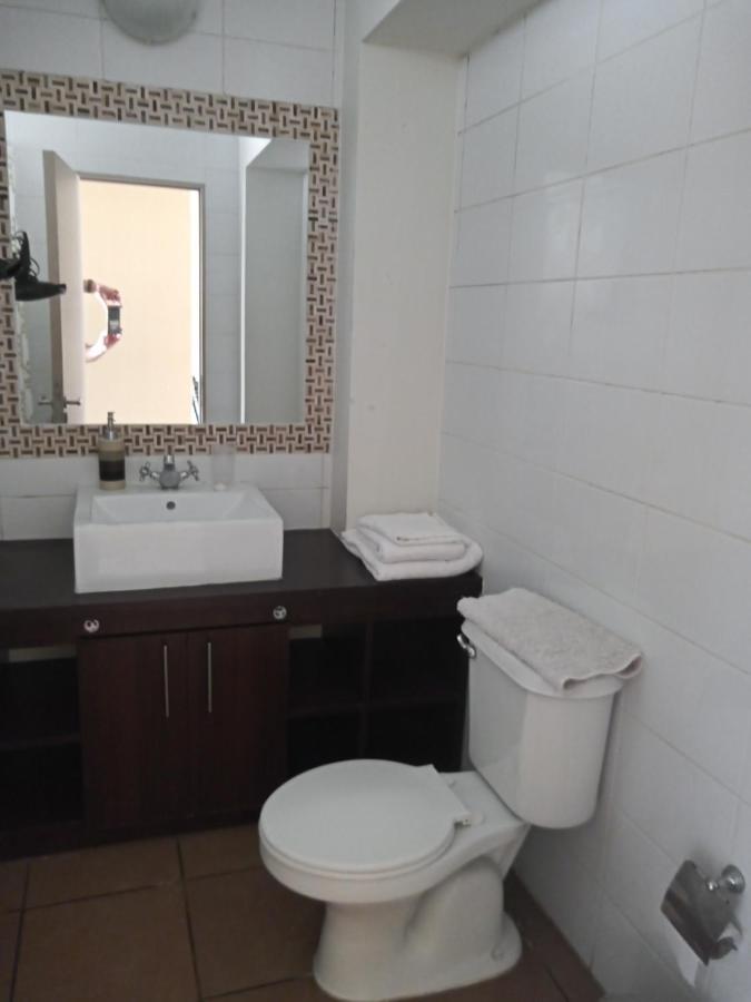 Departamento Amoblado A Pasos Del Faro Apartment La Serena Ngoại thất bức ảnh