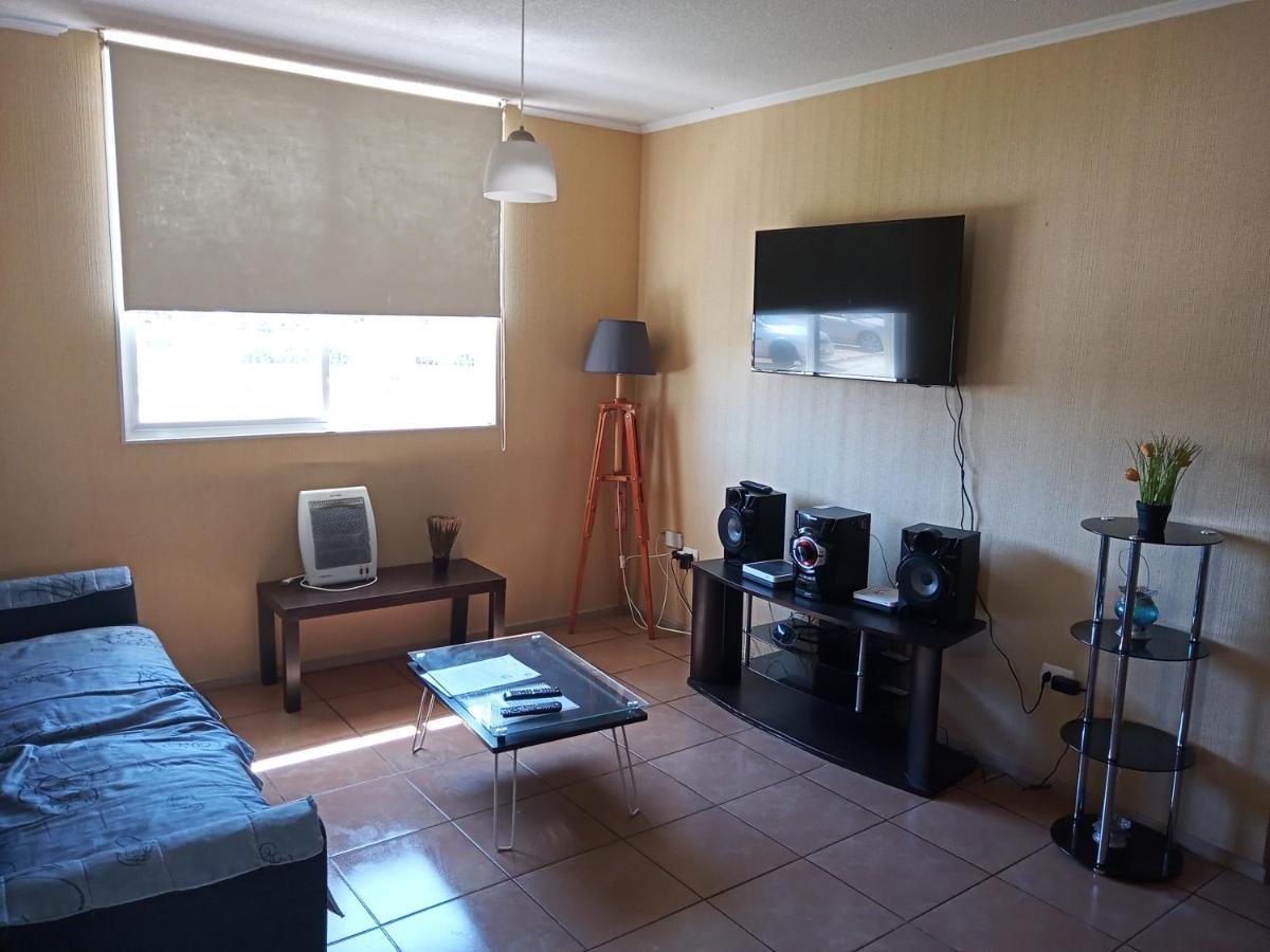 Departamento Amoblado A Pasos Del Faro Apartment La Serena Ngoại thất bức ảnh