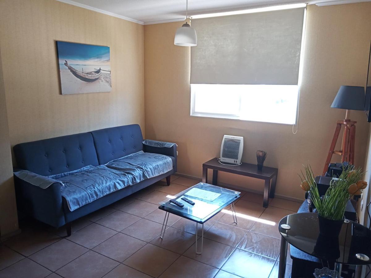 Departamento Amoblado A Pasos Del Faro Apartment La Serena Ngoại thất bức ảnh