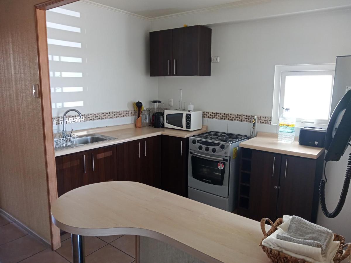 Departamento Amoblado A Pasos Del Faro Apartment La Serena Ngoại thất bức ảnh