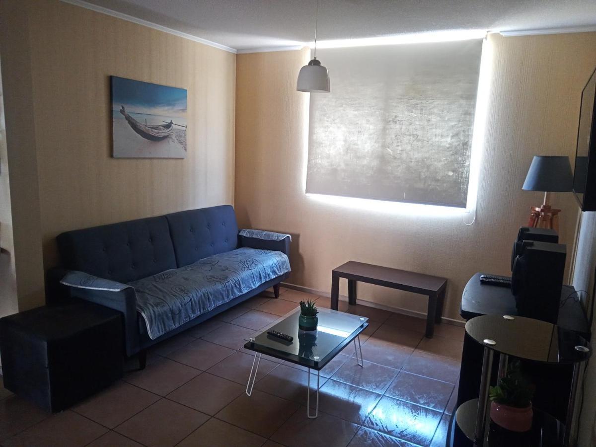 Departamento Amoblado A Pasos Del Faro Apartment La Serena Ngoại thất bức ảnh