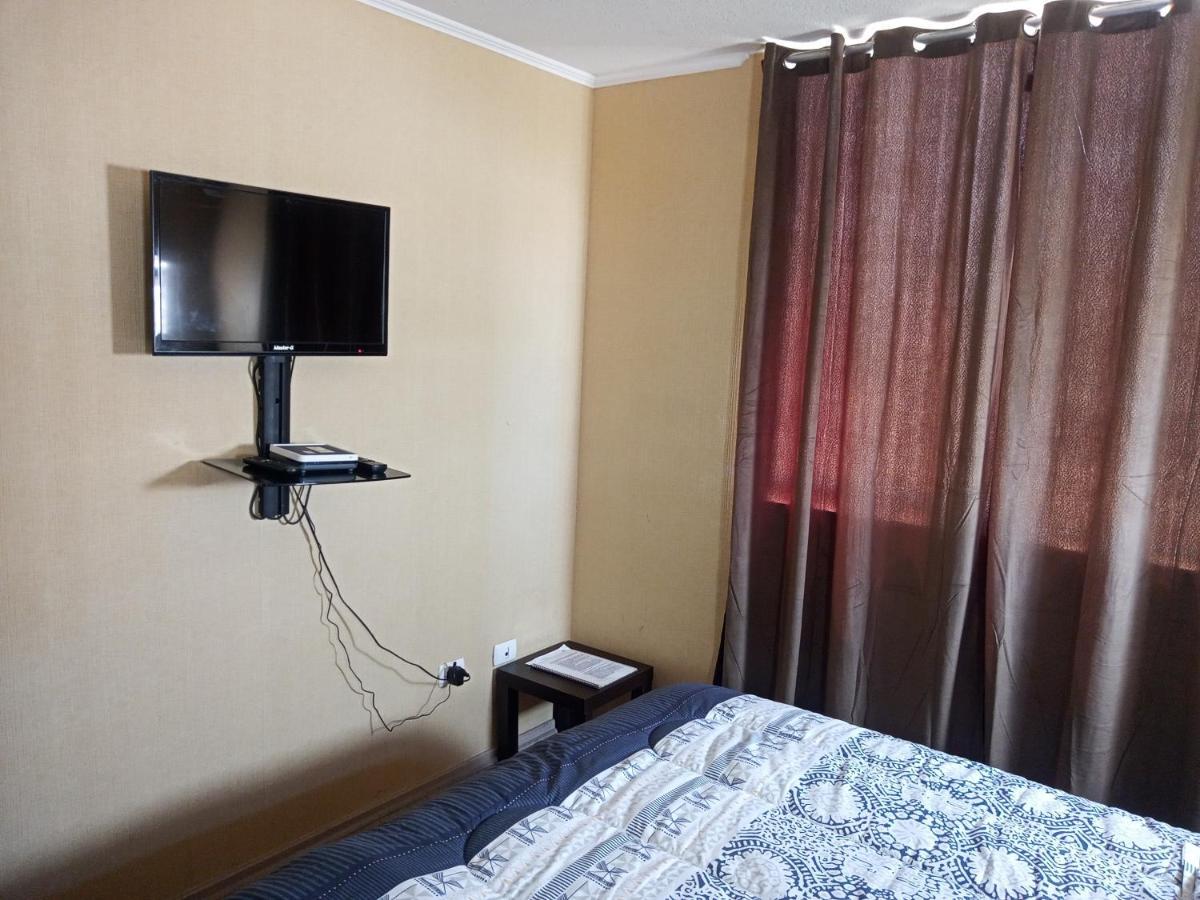 Departamento Amoblado A Pasos Del Faro Apartment La Serena Ngoại thất bức ảnh