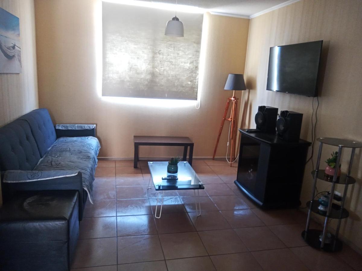 Departamento Amoblado A Pasos Del Faro Apartment La Serena Ngoại thất bức ảnh