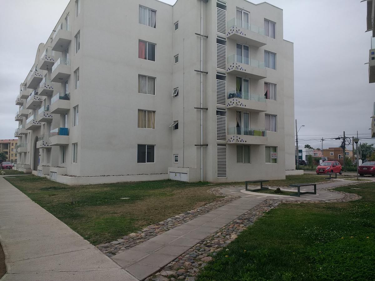 Departamento Amoblado A Pasos Del Faro Apartment La Serena Ngoại thất bức ảnh