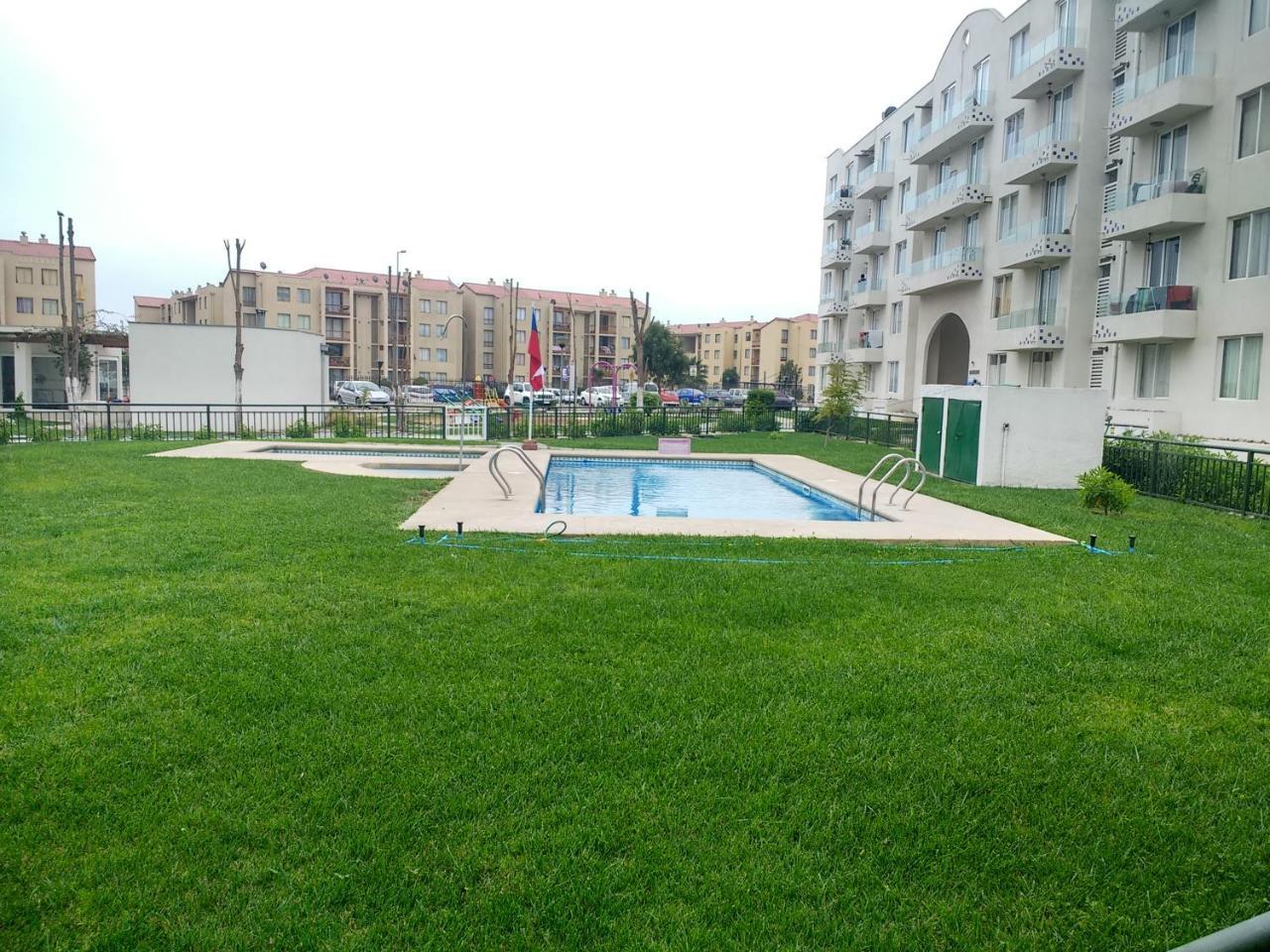 Departamento Amoblado A Pasos Del Faro Apartment La Serena Ngoại thất bức ảnh