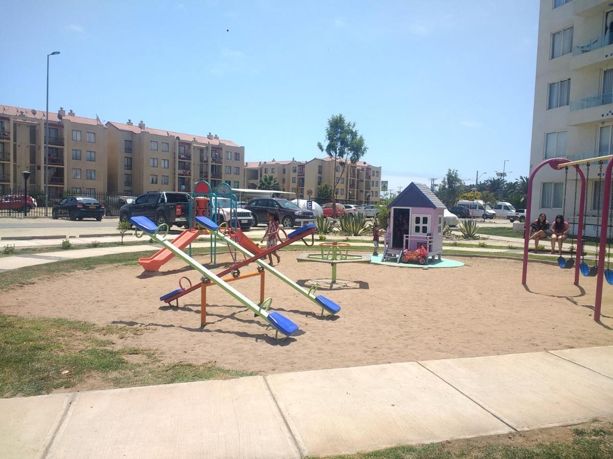 Departamento Amoblado A Pasos Del Faro Apartment La Serena Ngoại thất bức ảnh