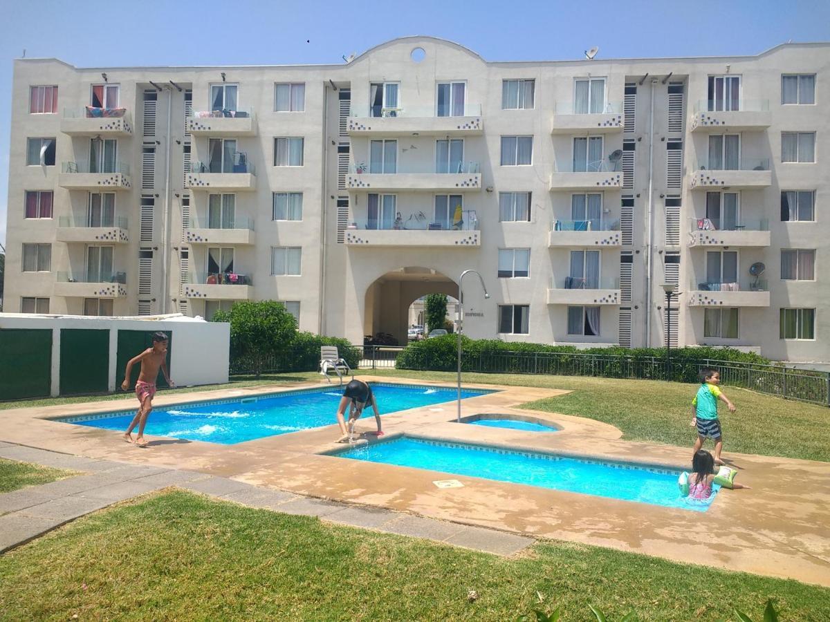 Departamento Amoblado A Pasos Del Faro Apartment La Serena Ngoại thất bức ảnh